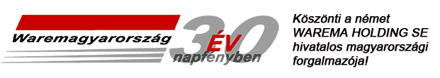 EHRET – Alumínium zsalugáterek Logo